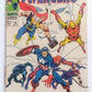 Avengers #058, Marvel Comics (November 1968, GD/VG)