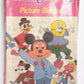 Walt Disney Picture Blocks