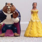 Pizza Hut Puppet set - Disney's Beauty and the Beast