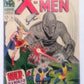 X-Men #034, Marvel Comics (July 1967, VG-)