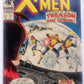 X-Men #037, Marvel Comics (October 1967, VG-)