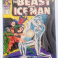 X-Men #047, Marvel Comics (August 1968, VG-)