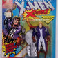 Marvel carded action figure - Cannonball (X-Force)