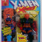 Marvel carded action figure - Grizzly (X-Force)