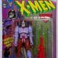Marvel carded action figure - Ahab (Evil Mutants)