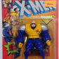 Marvel carded action figure - Strong Guy