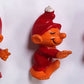 PVC figure set - Empire Gnomes