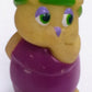 GloWorm finger puppet - Skunkbug