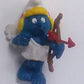 Smurfs PVC figure - Smurfette (Valentine)
