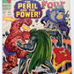 Fantastic Four #060, Marvel Comics (March 1967, VG)
