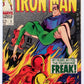 Iron Man #003, Marvel Comics (July 1968, VG)