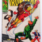 Iron Man #015, Marvel Comics (July 1969, GD+)