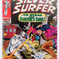 Silver Surfer #09, Marvel Comics (October 1969, VG-)
