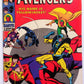 Avengers #059, Marvel Comics (December 1968, GD+)