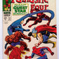 Fantastic Four #073, Marvel Comics (April 1968, VG/F)