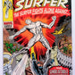 Silver Surfer #18, Marvel Comics (September 1970, VG)