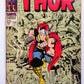 The Mighty Thor #154, Marvel Comics (July 1968, GD-)
