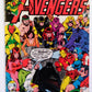 Marvel Comics: Avengers #181