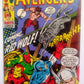 Avengers #080, Marvel Comics (September 1970, GD-)