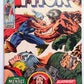 The Mighty Thor #172, Marvel Comics (January 1970, Good)