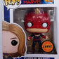 Marvel Funko Pop - Captain Marvel (Chase)