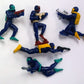 GUTS Scuba figures set