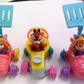 Disney Happy Meal toy set - Chip N' Dale Rescue Rangers (1989)