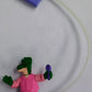 McDonald's Happy Meal toy - Dinosaurs pump action figure