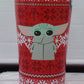 Star Wars Tervis Tumbler - Mandalorian (Holiday Sweater)