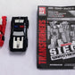 Transformers Micromasters figure set - Autobots Stakeout and Red Heat (Siege)