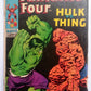 Fantastic Four #112, Marvel Comics (July 1971, Fair)