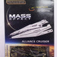 Metal Earth 3D Model Kit - Mass Effect Alliance Cruiser