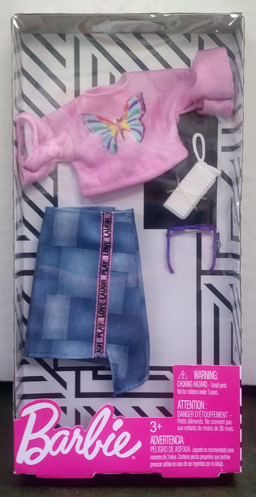 Barbie Fashion Set #FXJ02