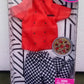 Barbie Fashion Set #FXJ50