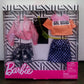 Barbie Fashion Set #GHX58