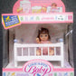 Love-A-Bye Baby Furniture Playset - Crib