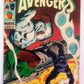 Avengers #062, Marvel Comics (March 1969, Good)