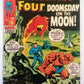 Fantastic Four #098, Marvel Comics (May 1970, VG/F)