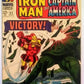 Tales of Suspense #083, Marvel Comics (November 1966, GD/VG)