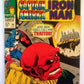 Tales of Suspense #090, Marvel Comics (June 1967, FN-)