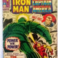 Tales of Suspense #093, Marvel Comics (September 1967, FN-)