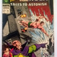 Tales to Astonish #086, Marvel Comics (December 1966, VG-)