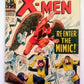 X-Men #027, Marvel Comics (December 1966, VG-)