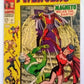 Avengers #047, Marvel Comics (December 1967, VG-)