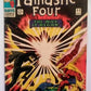 Fantastic Four #053, Marvel Comics (August 1966, VF)