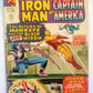 Tales of Suspense #064, Marvel Comics (April 1965, VG)