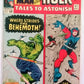 Tales to Astonish #067, Marvel Comics (May 1965, VG)