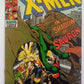 X-Men #060, Marvel Comics (September 1969, VG+)
