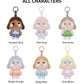 [IN STOCK] POPMART CRYBABY Sunset Concert Series - Plush Pendant Blind Box