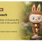 [In Stock] POPMART Labubu Lazy Yoga Series Figures Blind Box (SEALED)